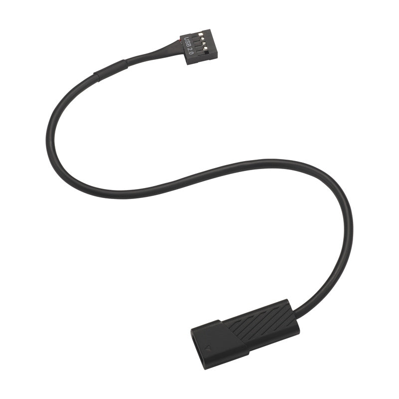 SickleFlow Edge 120 ARGB White Edition, Gehäuselüfter_4
