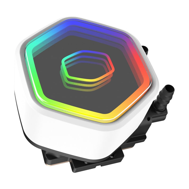 Cooler Master MasterLiquid 240 Core II ARGB / Branco / MLW-D24M-A18PA-RW_3