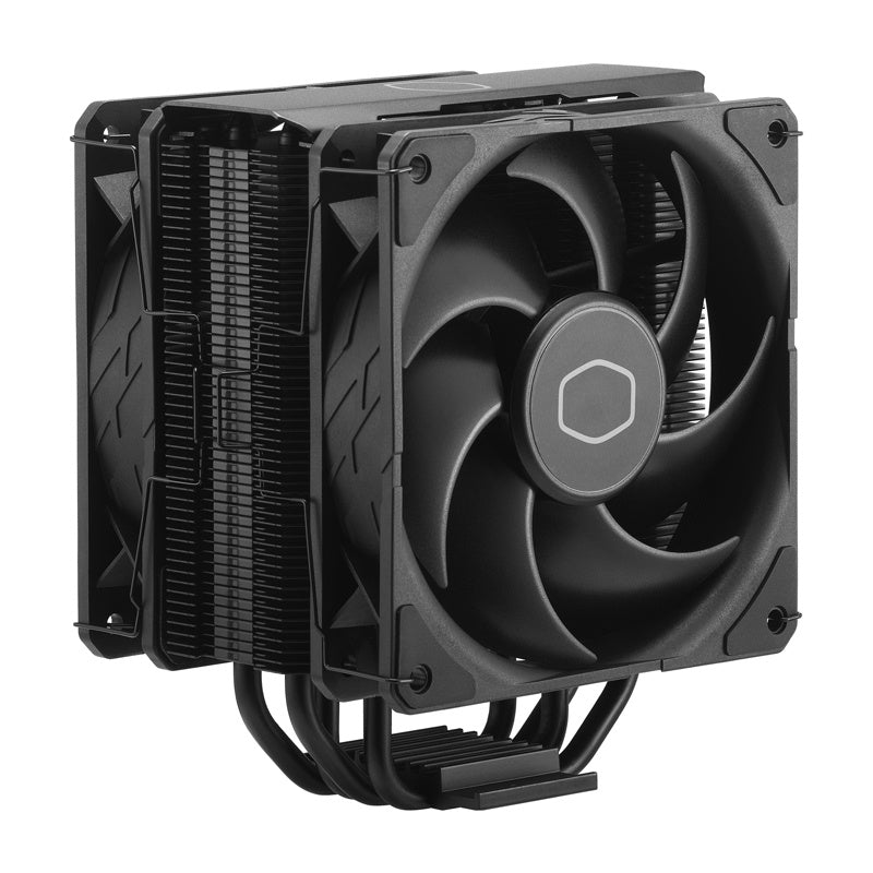 CPU-Kühler Cooler Master / Preto / RR-H410-25PK-R1_1