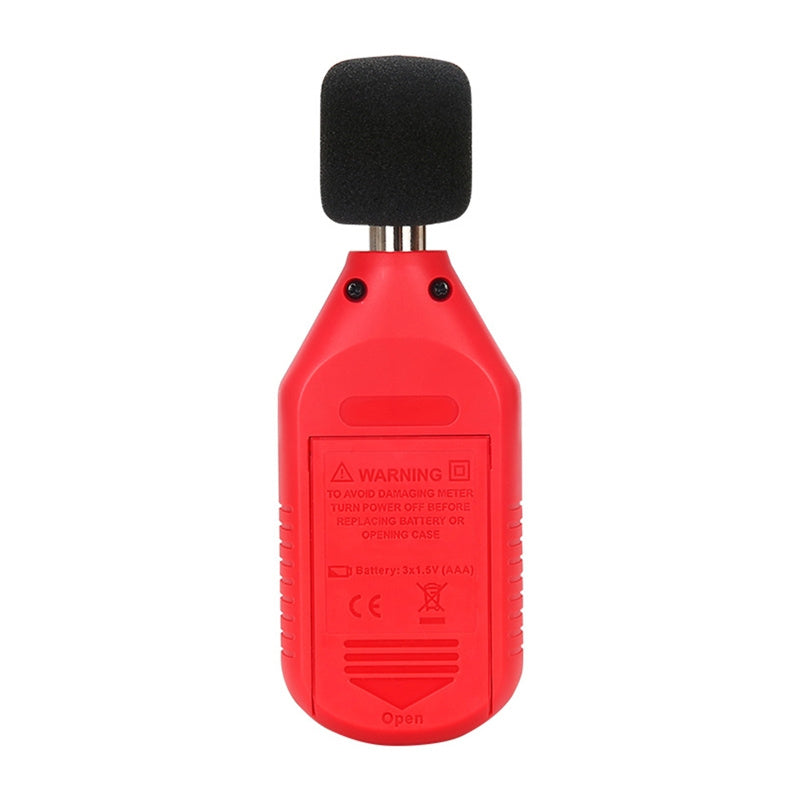 UNI-T UT353 sound level meter_4