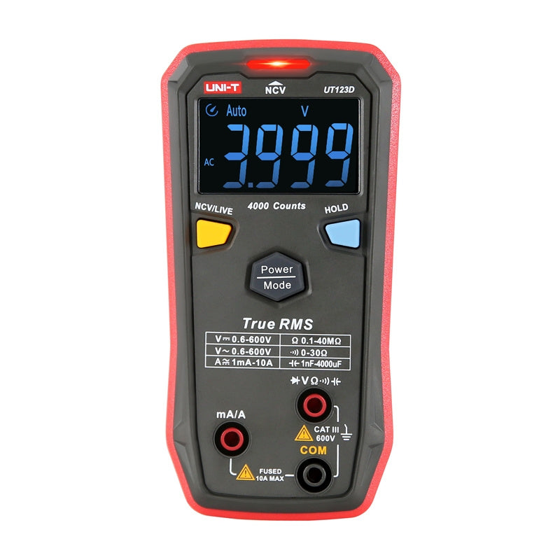 UNI-T UT123D smart digital multimeter_0