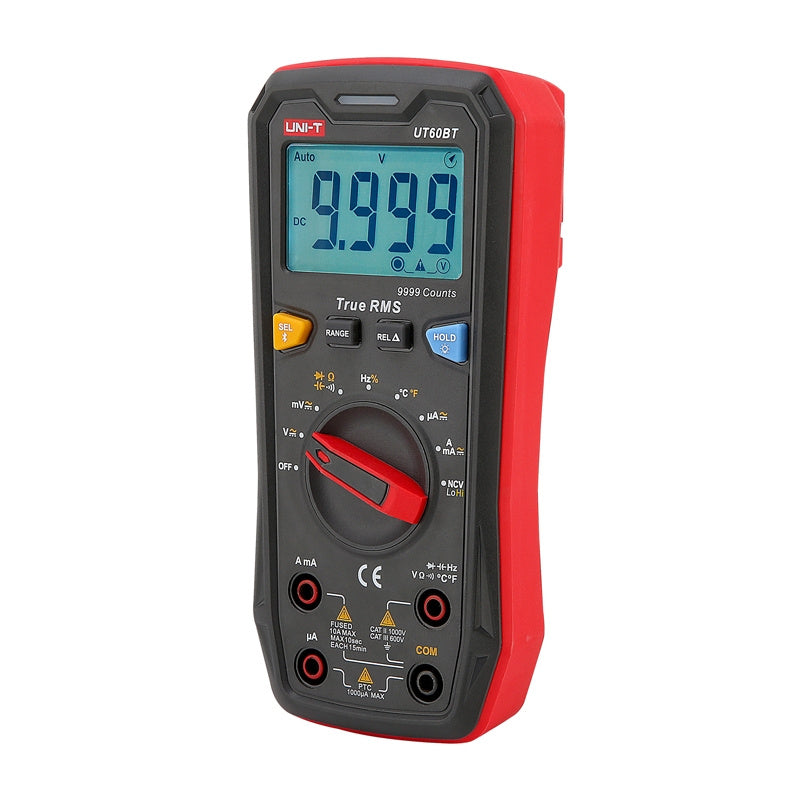 UNI-T UT60BT Bluetooth Digital Multimeter_1