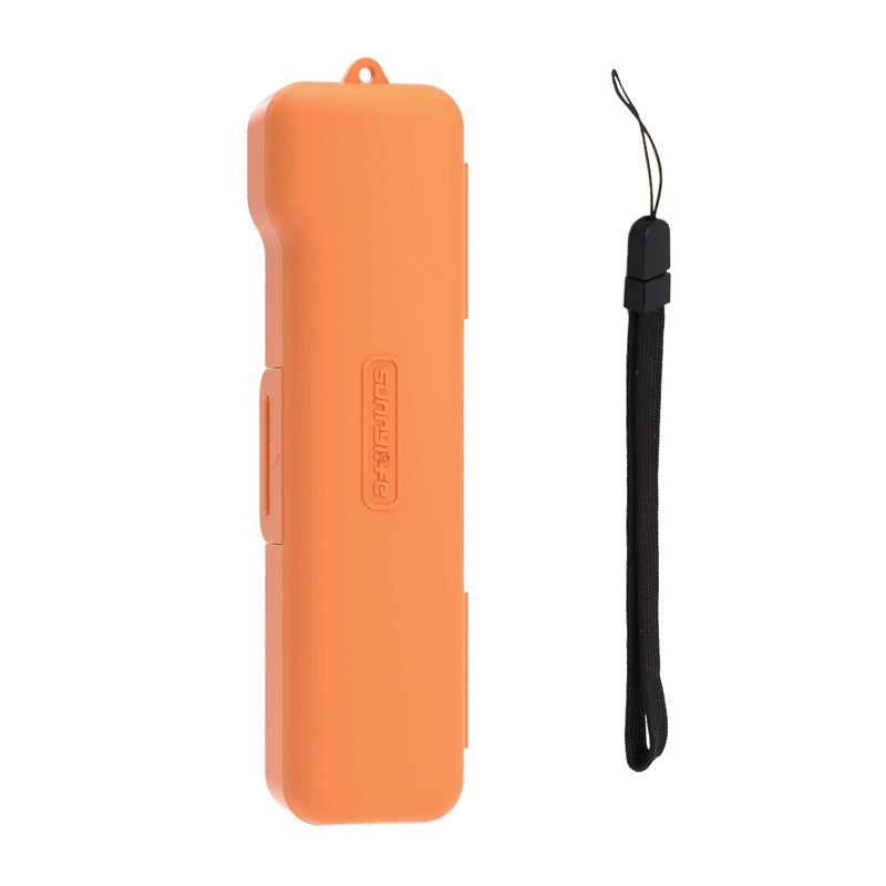 Sunnylife protective case with strap for Osmo Pocket 3 (orange)_0