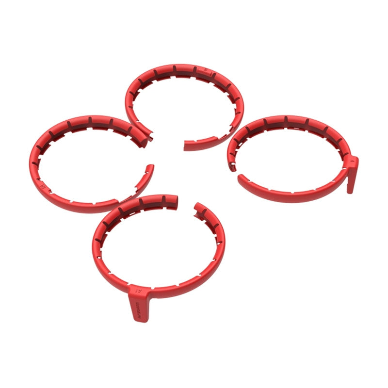 Sunnylife propeller guards for DJI Flip (red)_0