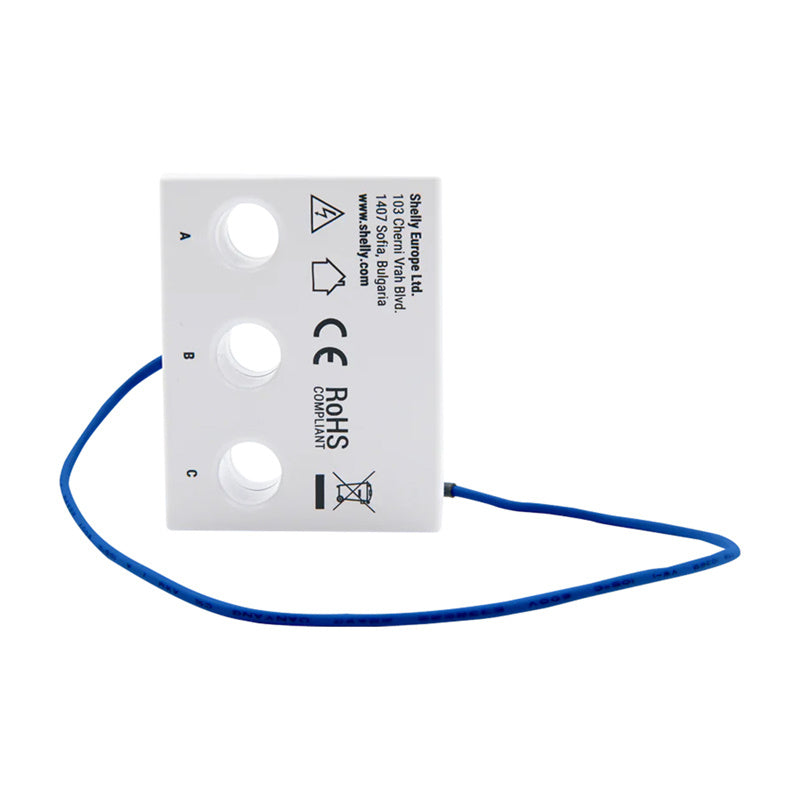 Shelly 3EM-63T Gen3 1/3-channel WiFi energy meter (flat terminal)_2