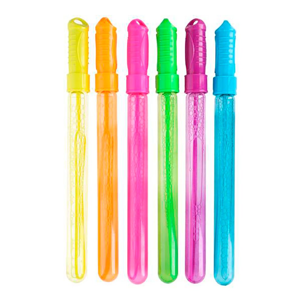 Bolhas de sabão com lÃquido, cores sortidas, 45 cm, 238 ml_0