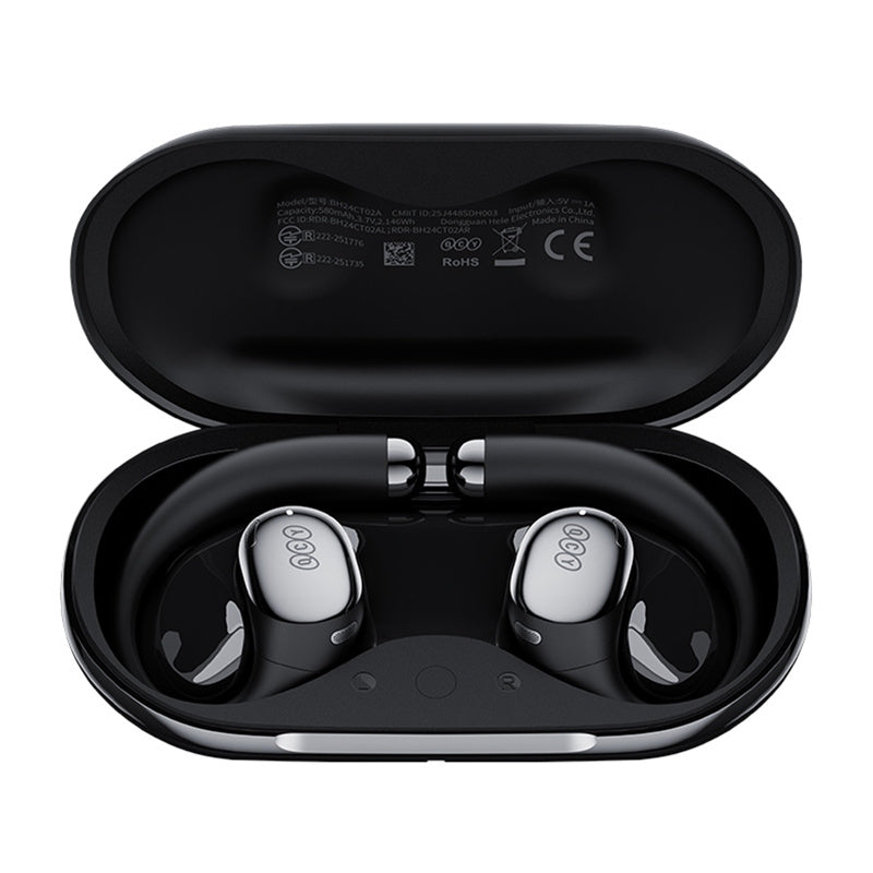 TWS QCY Crossky R70 wireless headphones (black)_3