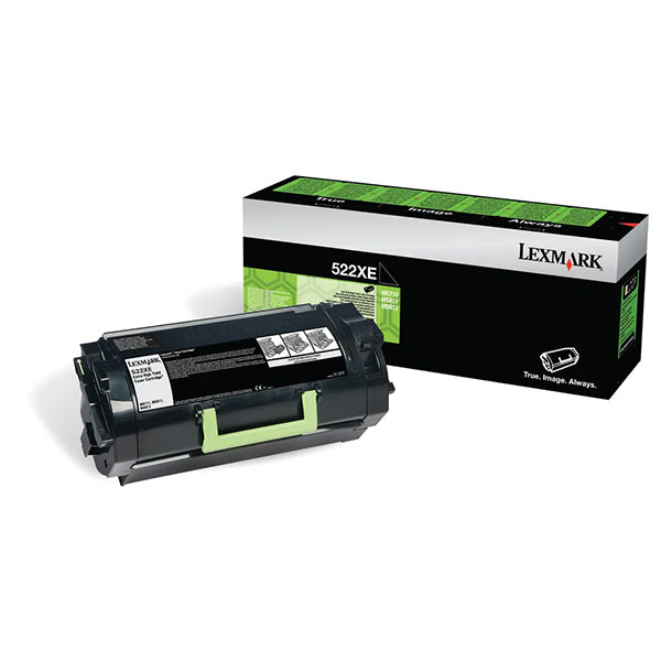 Cartucho Lexmark 522XE / Preto_0