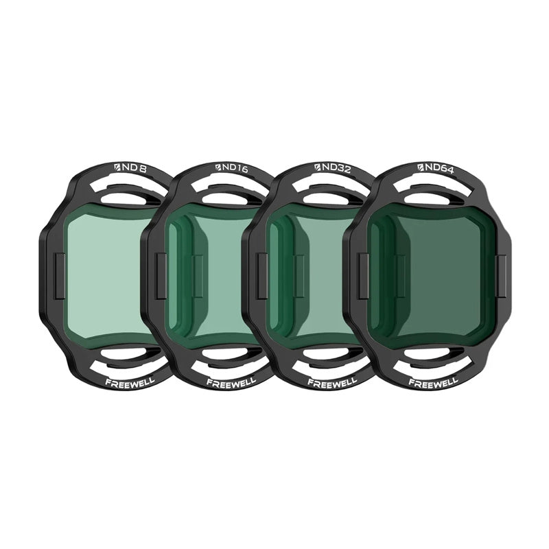 Freewell filter set for DJI O4 Air Unit Pro_0