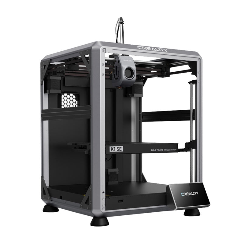 Impressora 3D Creality K1 SE / Preto / 1002110018_3