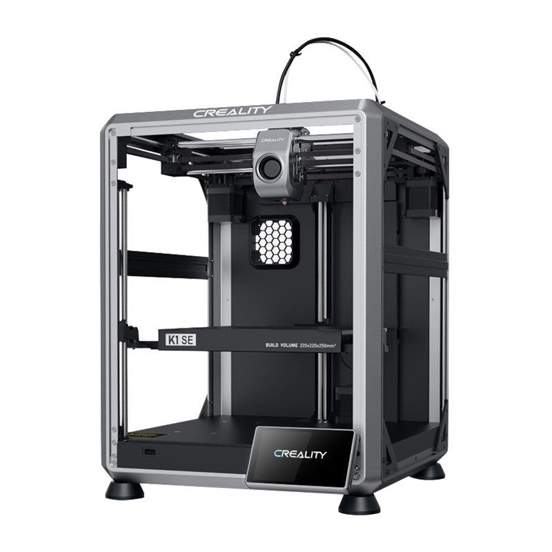 Impressora 3D Creality K1 SE / Preto / 1002110018_1
