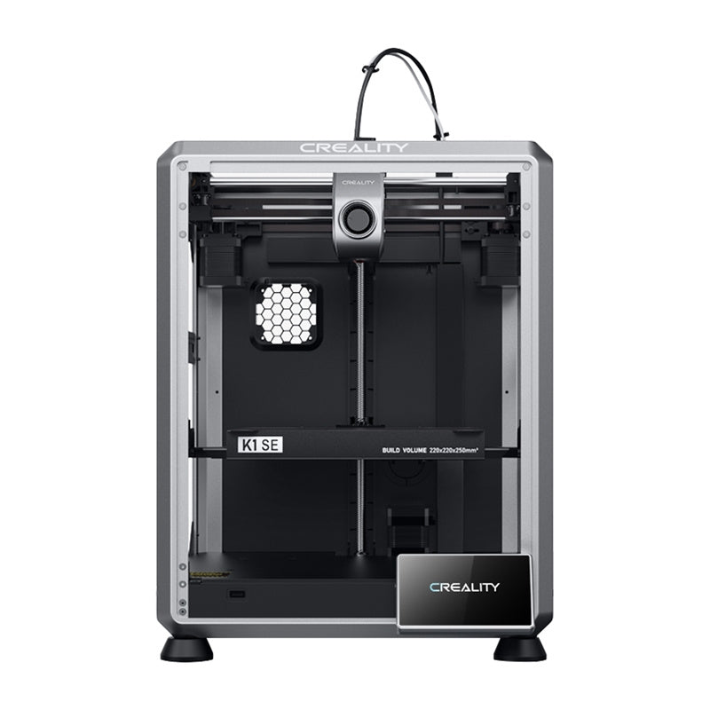 Impressora 3D Creality K1 SE / Preto / 1002110018_0