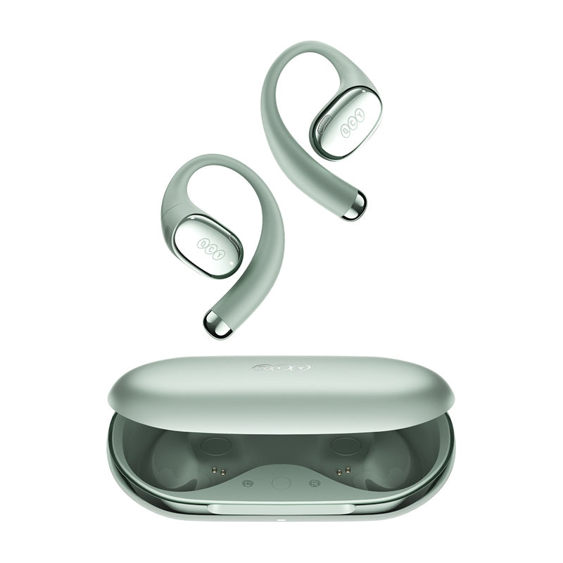 QCY Crossky R70 wireless earphones (green)_0