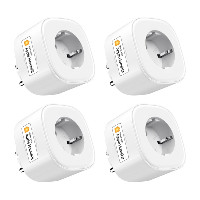 Meross MSS210HKQUA-EU (HomeKIt) smart socket (four-pack)_1