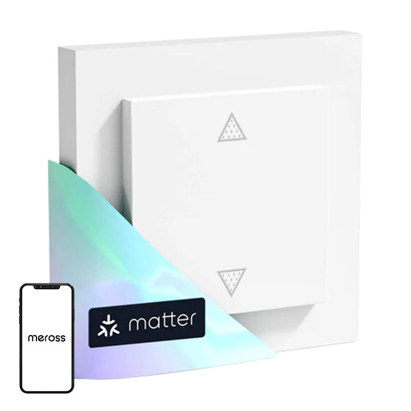 Meross MRS105MA-EU WiFi Smart Roller Shutter Switch (Matter)_0