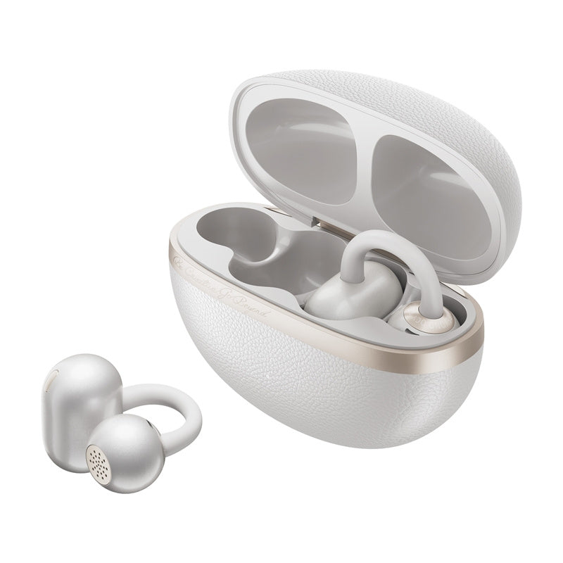 QCY Wireless Earphones Crossky C50 (white)_3