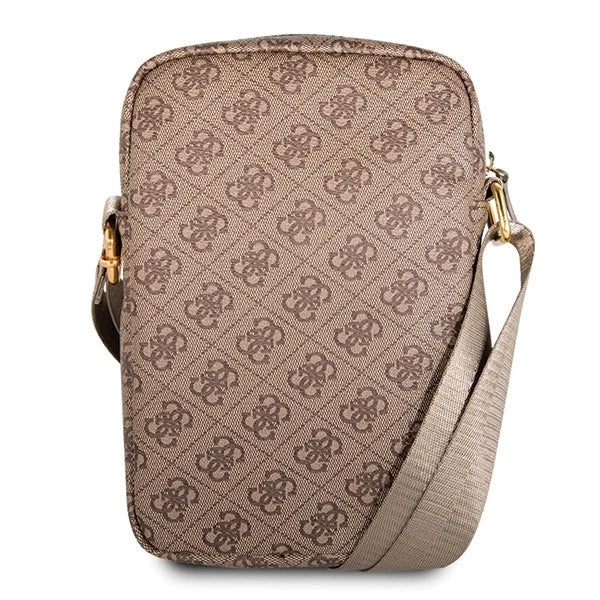 Guess 4G Uptown bag for a 10" tablet - brown_2