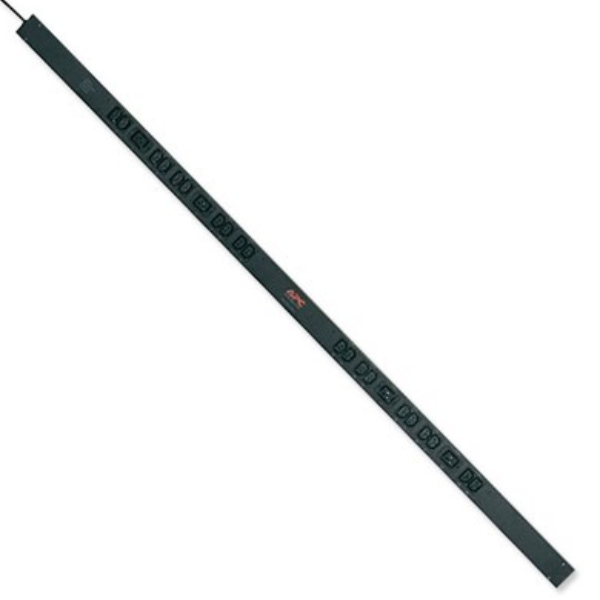 PDU rack, base, zero U, 16 A, 230 V, 20 C13 e 4 C19, IEC C20 (AP7552)_1