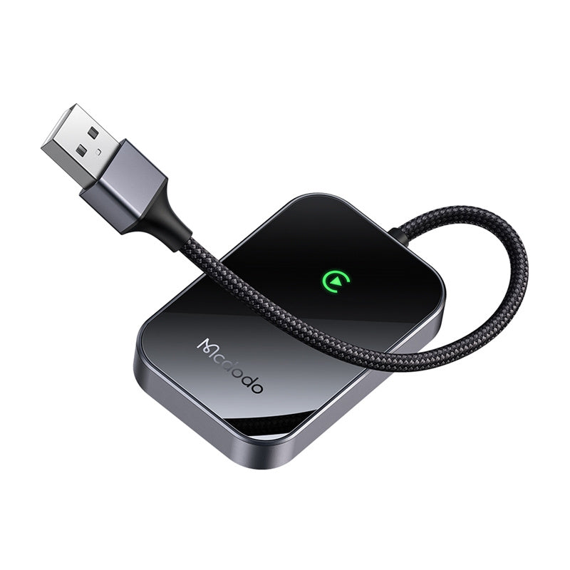 CarPlay wireless adapter with USB cable McDodo CA-7210 black_2