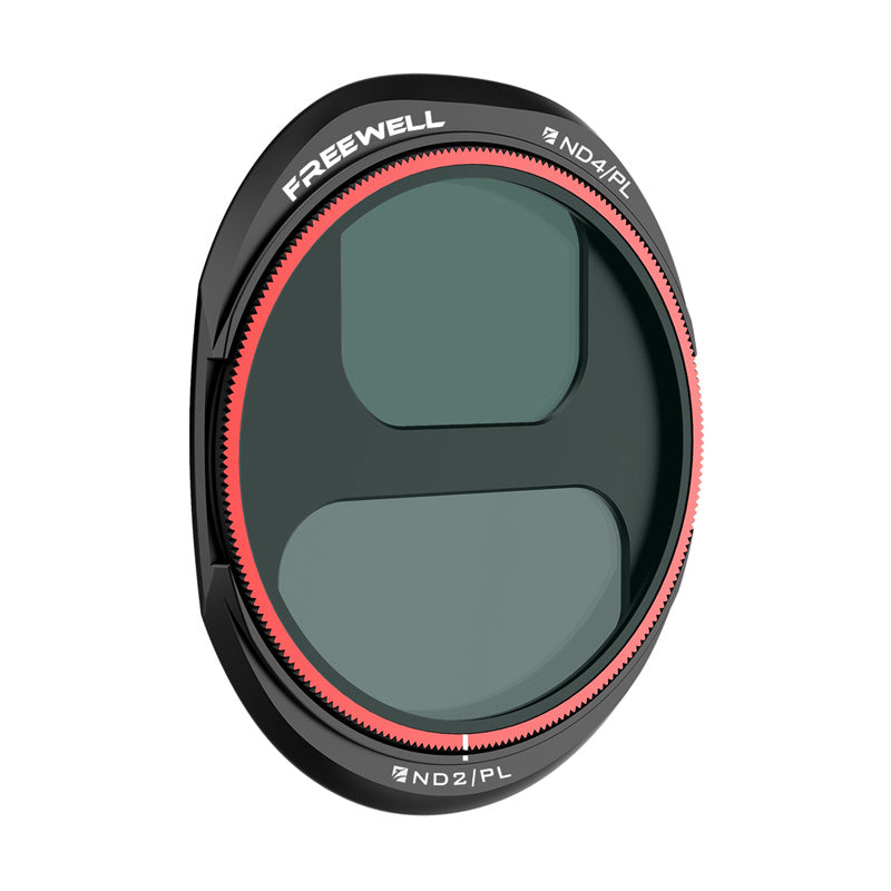 ND4/PL Hybrid FREEWELL filter for DJI Mavic 4 Pro_0