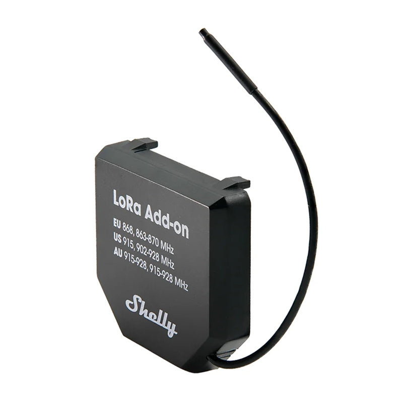 LoRa Add-on, Funkmodul_1