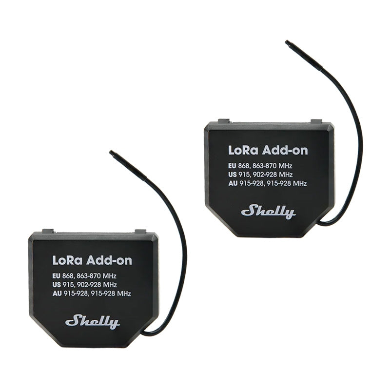 LoRa Add-on, Funkmodul_0