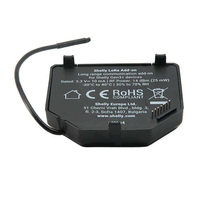 LoRa Add-on, Funkmodul_2