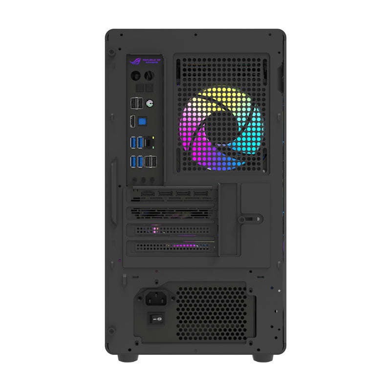 Darkflash DB460M computer case (black)_7