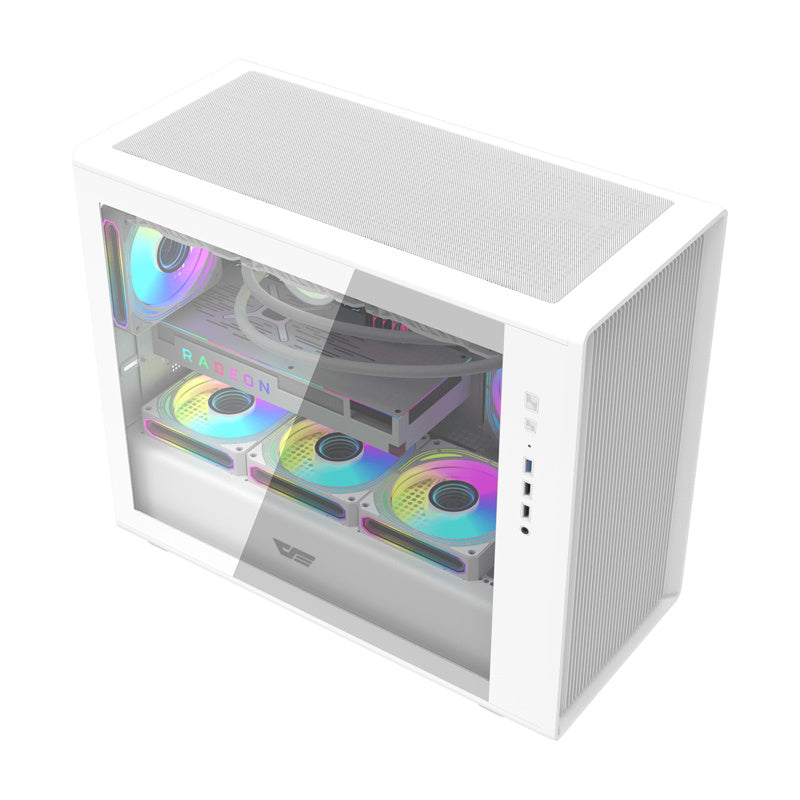 Darkflash DB460M computer case (white)_2