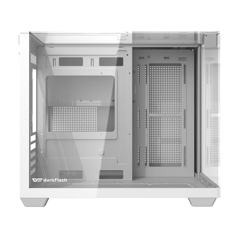 Darkflash TH285M computer case (white)_0