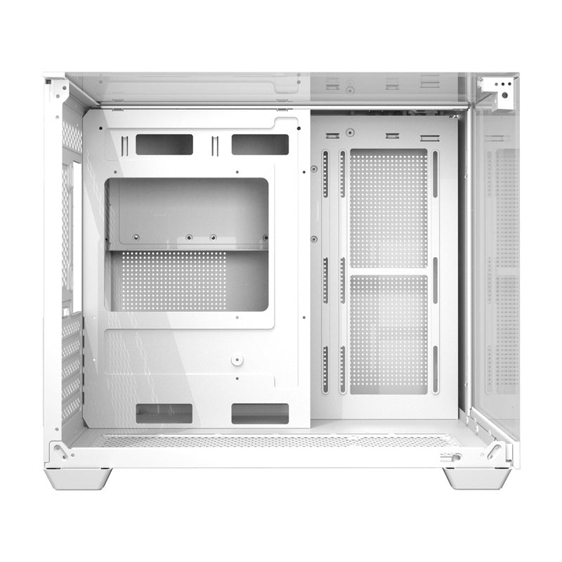 Darkflash TH285M computer case (white)_1