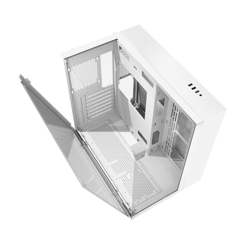 Darkflash TH285M computer case (white)_2