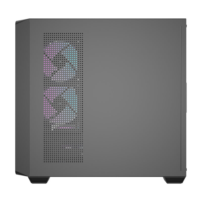 Darkflash DS900WD computer case (black) + 4 fans_6