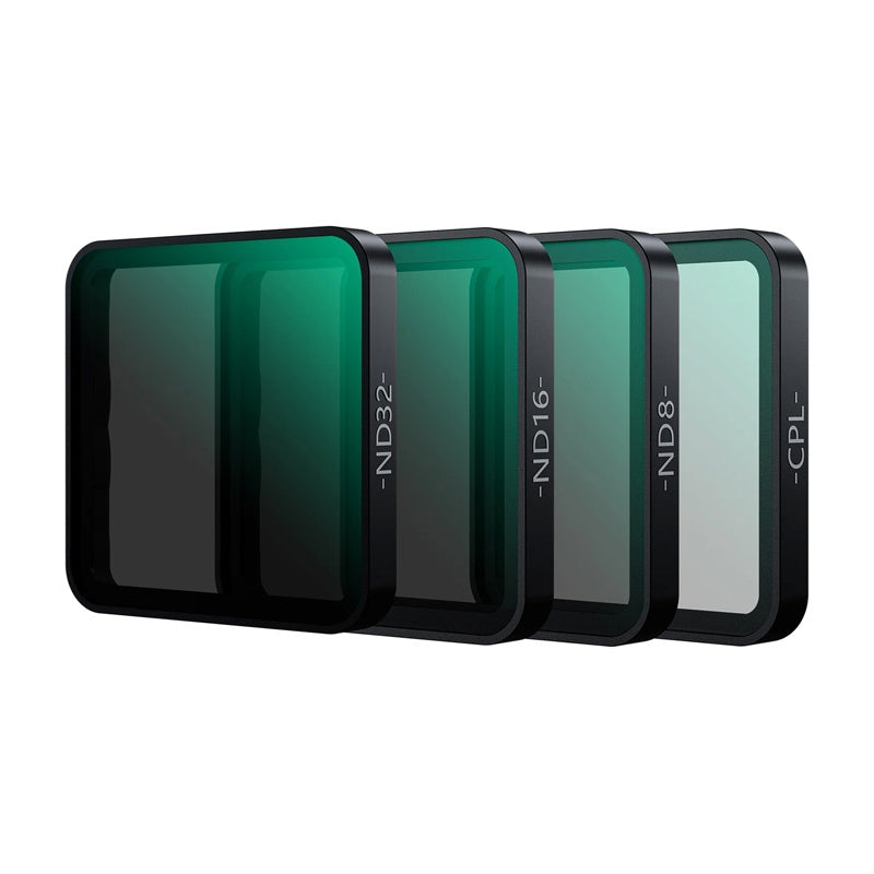 Telesin CPL/ND8/ND16/ND32 filter set for Insta360 Ace Pro 2 / Ace Pro_0
