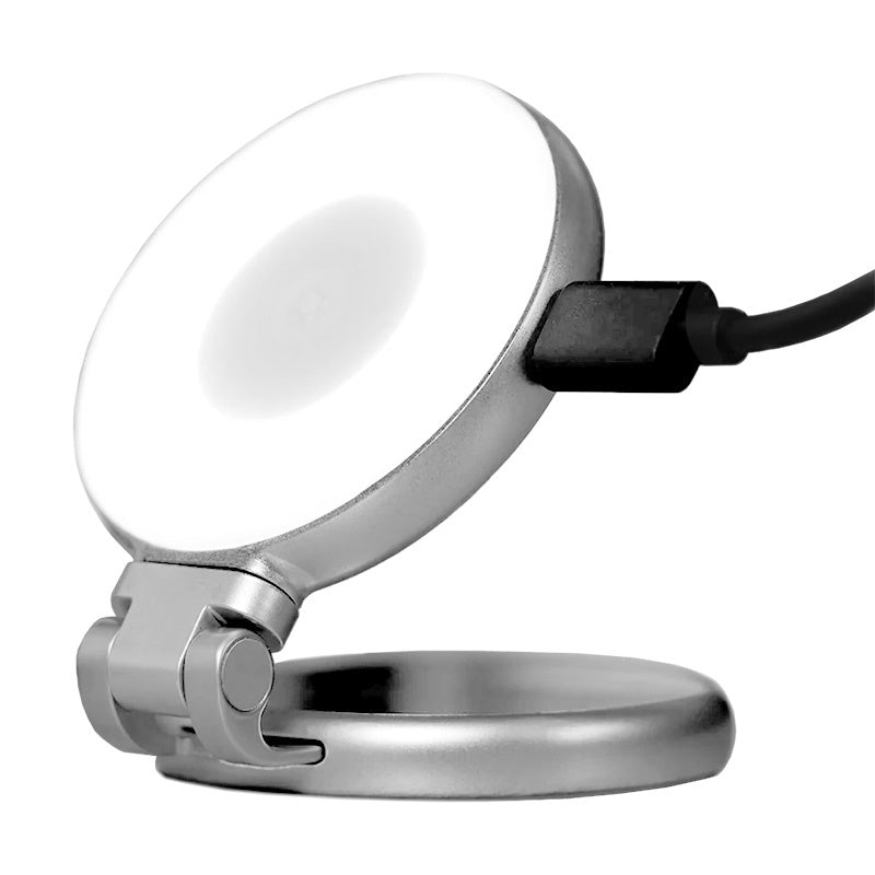 Telesin selfie light with magnetic phone holder_0