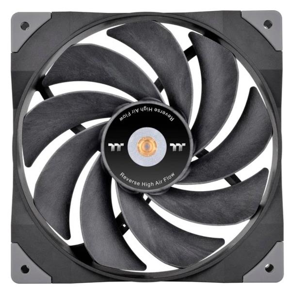 Ventoinha THERMALTAKE SWAFAN GT14 PC Cooling Fan TT Premium Edition / Preto / 100000123_0