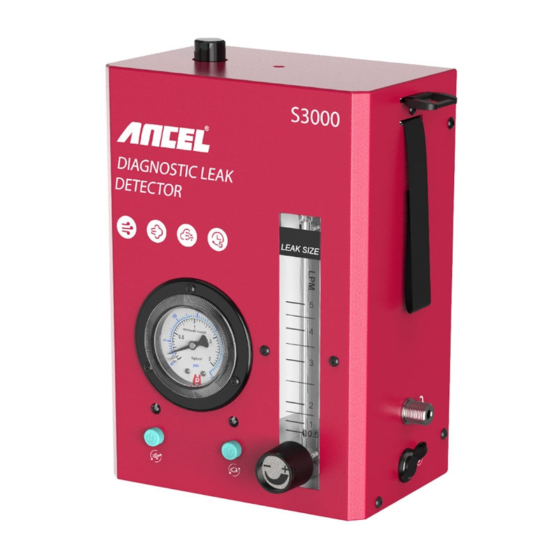 Ancel S3000 diagnostic leak detector_2