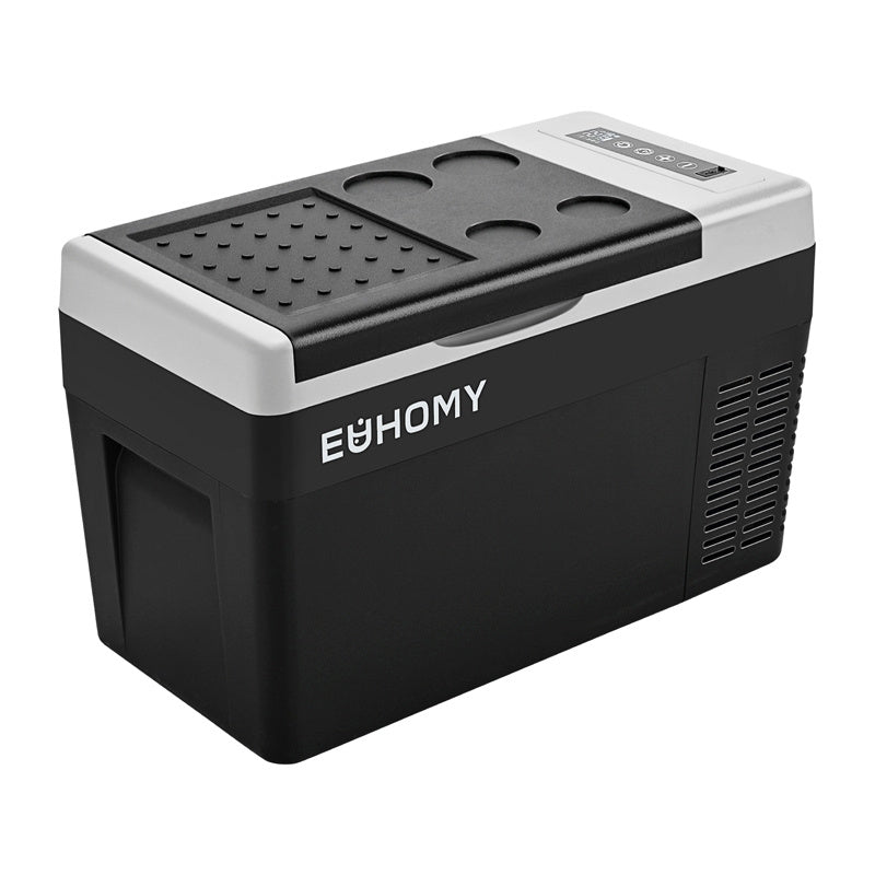 Euhomy CF004 car refrigerator, 19L_1