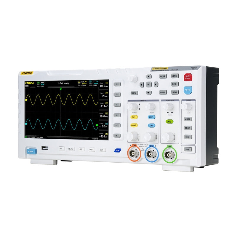 FNIRSI 1014D 2-in-1 oscilloscope signal generator_1