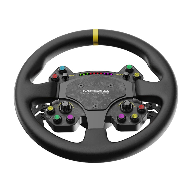 Moza Racing RS V2 RS25 gaming steering wheel_3