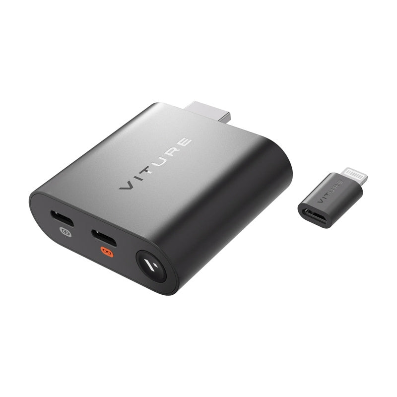 Adapter HDMI XR iPhone Carriage_0