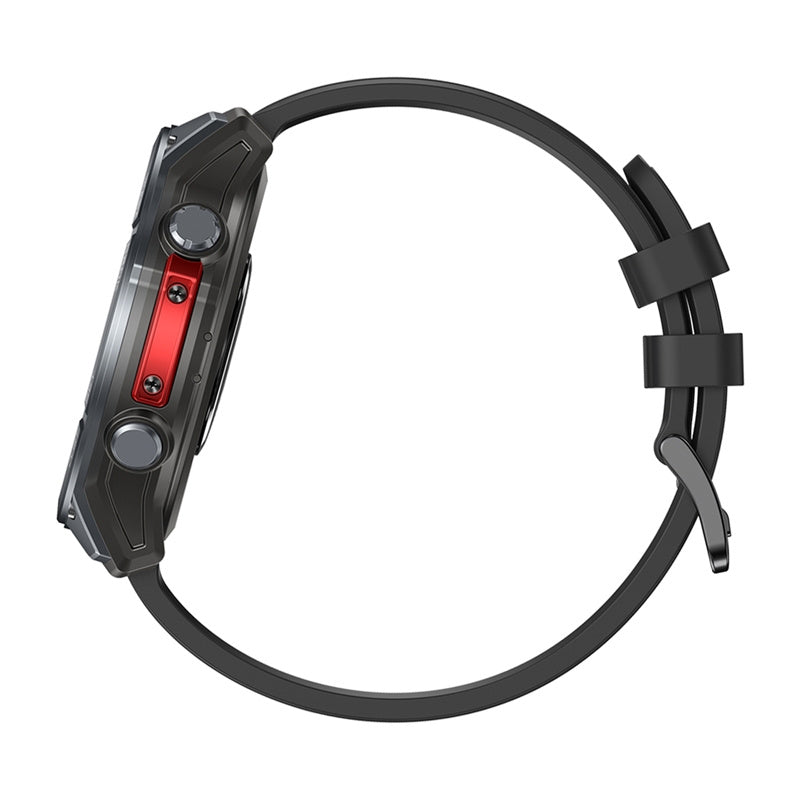 Zeblaze Stratos 4 Smartwatch (Black)_3