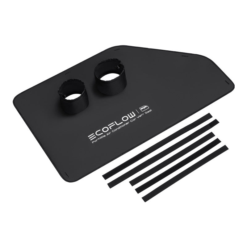 Car Vent Seal EcoFlow / Magnético / Preto / EFA-WAVE3CARVENTSEAL_1