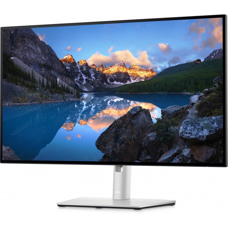 Monitor DELL UltraSharp U2722D 68,6 cm (27") 2560 x 1440 pixels Quad HD LCD Preto, Prateado_1
