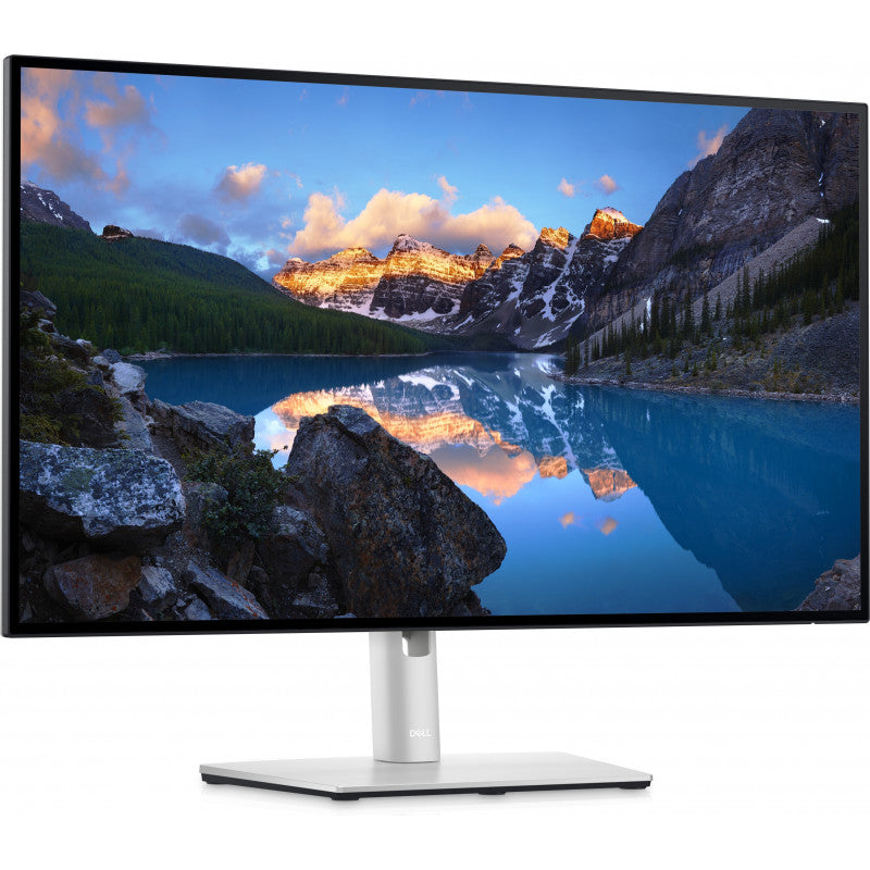 Monitor DELL UltraSharp U2722D 68,6 cm (27") 2560 x 1440 pixels Quad HD LCD Preto, Prateado_2