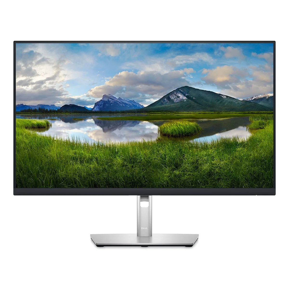 Monitor Dell P Series 27" IPS QHD 60Hz Preto (P2723D)