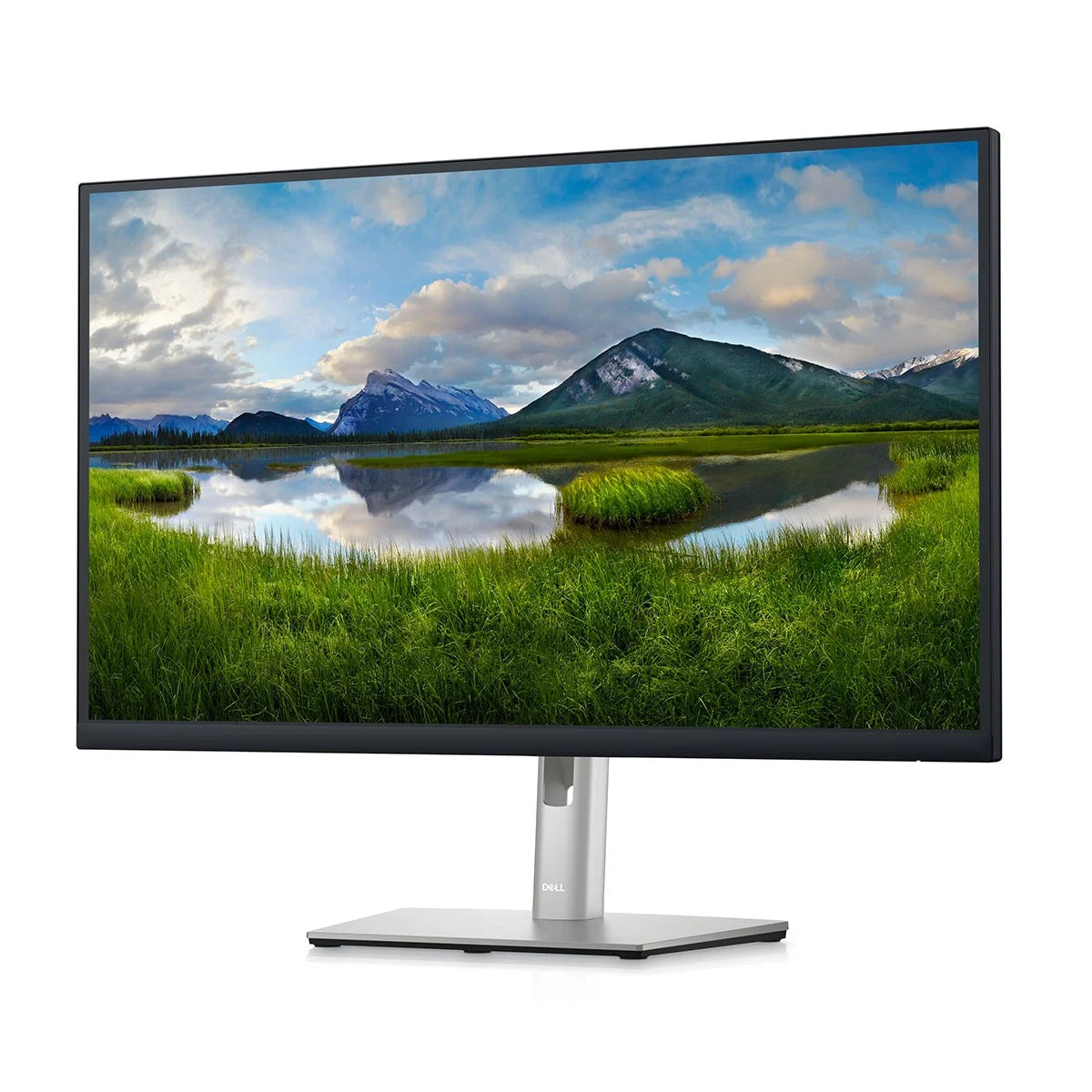 Monitor Dell P Series 27" IPS QHD 60Hz Preto (P2723D)