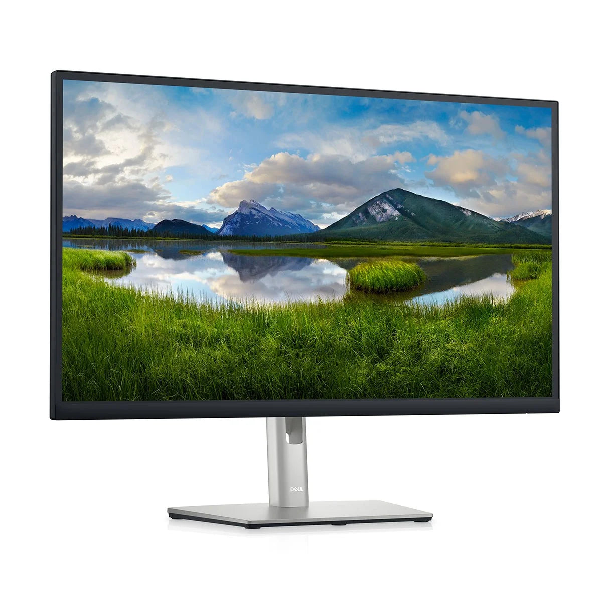 Monitor Dell P Series 27" IPS QHD 60Hz Preto (P2723D)