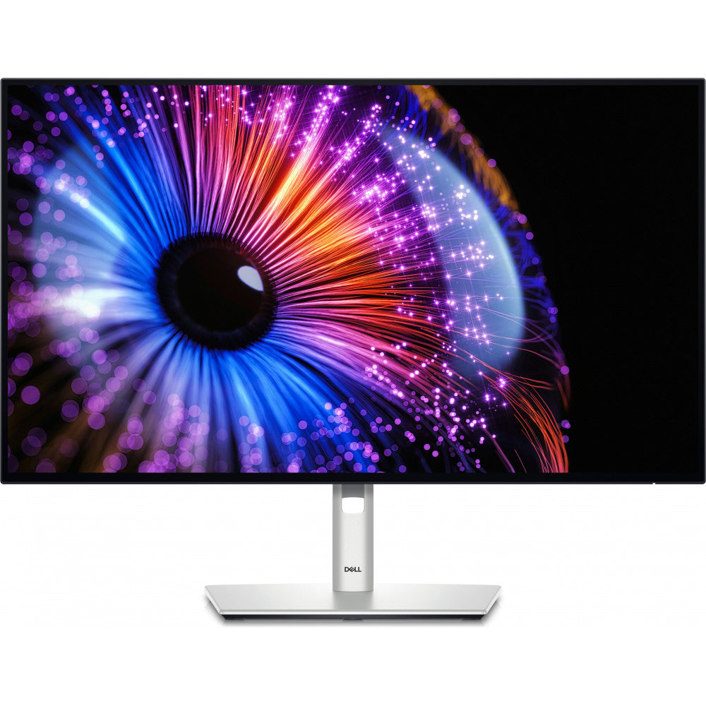 Monitor Dell Ultrasharp U2724DE 27" QHD IPS LED Prateado_1