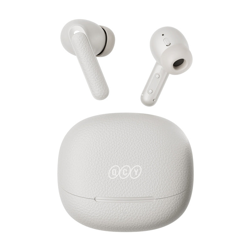TWS QCY Buds HT15 ANC earphones (white)_3